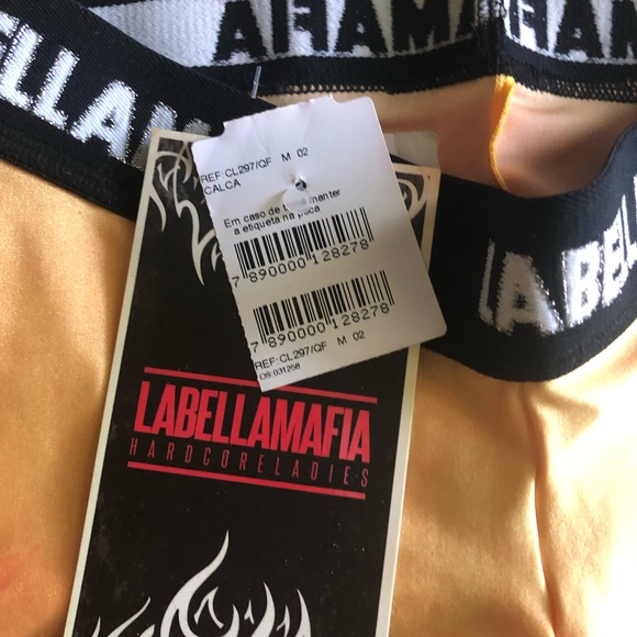 Labella Mafia workout leggings - Picture 3 of 3